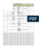 Evidencia Matriz Legal