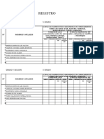 Registro Evaluacion 2023