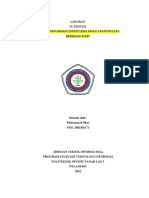 Laporan It Proyek "Sistem Informasi Inventaris Sman 1 Panyipatan Berbasis Web"