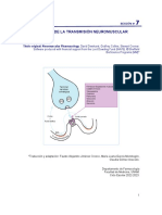 Farmacologia de La Transmision Neuromuscular ALUMNOS