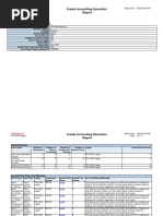 CreateAccounting - Create Accounting Report