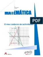 Matemática: 8 Classe