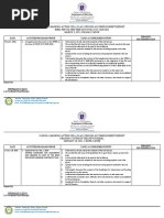 RPMS Accomplishment Report