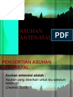 Asuhan Antenatal