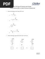 Chem202 Carboxylic Acids Nitriles