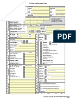 Operating Conditions Units Max Norm Min: FCI Steam Trap Specification Sheet