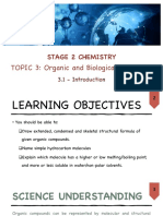 3.1 SACE Chemistry