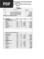 Typical Material BQS - 055508