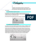 Olcusión. Terminología