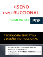 Diseño Instruccional