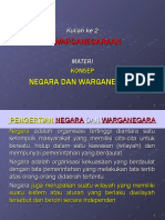 Kewarganegaraan