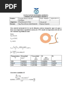 Transferencia de Calor 2do Parcial