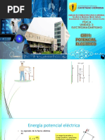 FÍSICA - CM11-Potencial Electrico