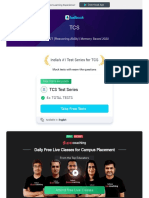 TCS NQT (Reasoning Ability) Memory Based 2020