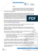 ¿Qué Es La Ley de Protección Al Empleo?: © Carmen Elena Domínguez S