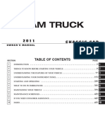 2011 Ram Chassis Cab