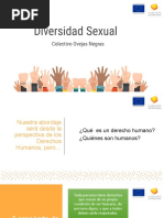 Colectivos Ovejas Negras - Diversidad Sexual