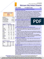 Shriram City Union Finance Ltd. - 204 - QuarterUpdate