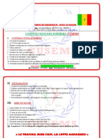 Constitution de Dossiers Cusems