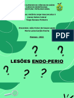 SLIDE Lesões Endoperio