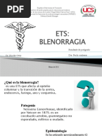 Blenorragia