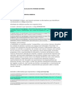 AVAMEC BNCC e A Gestão Escolar M1 ATIVIDADE GESTORES TUDO CERTO