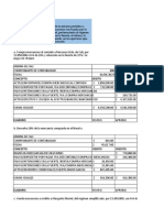 Registre Por Los Sistemas de Inventario Periódico y