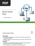 2.world Wide Web