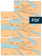 Mapa Mesopotâmia