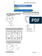 2do Geo Circunferencia