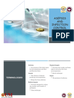 Rle - Asepsis and Infection Control