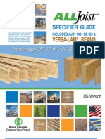 Alljoist Spec Guide US