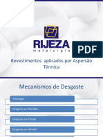 Apresentação Da Rijeza UNISINOS