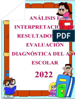 Conclusiones de Evaluación Diagnóstica