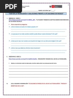 Actividad 05 - DPCC 2º - Iv Bimestre