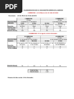 Calendarizacion 2020