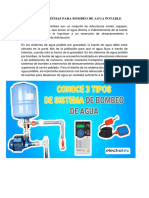 Clase 004 - Tipos de Sistemas para Instalaciones Sanitarias