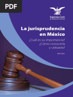 La Jurisprudencia en México: ¿Cuál Es Su Importancia? ¿Cómo Conocerla y Utilizarla?