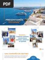 Presentamos: Incruises