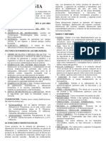 Fisiopatologia 1er Parcial