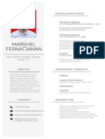 CV Marshel Terbaru