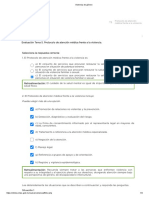 Violencia de Género Examen 5