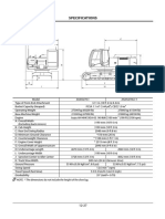 Specifications