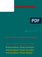 Perpindahan Panas