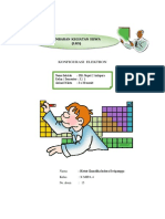LKS Konfigurasi Elektron Dan Bil Kuantum (Peminatan)