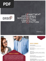 Orbis Brochure