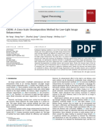 Signal Processing: Bo Yang, Dong Pan, Zhaohui Jiang, Jiancai Huang, Weihua Gui