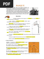 4º Ano Texto Basquete