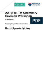 A2 Revision Notes Booklet-TM-WMCTC-PH-spr17 For Web