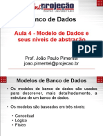 Aula 4 - Modelo de Dados e Seus Niveis de Abstracao - Respostas Exercicios - 20220825-0932